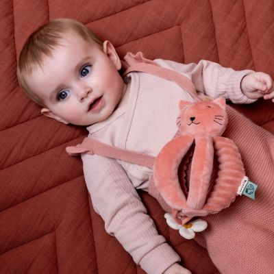 Balle de préhension Mrs. Cat