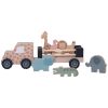 Camion remorque Safari Jabadabado Produit 1