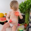 Mini jouet de dentition Chewy Sweetie la fraise Oli & Carol Produit 4