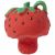 Variation Rouge, vert du produit Mini jouet de dentition Chewy Sweetie la fraise de la marque Oli & Carol