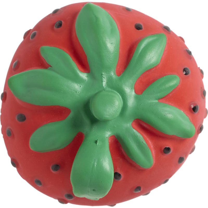 Jouet de dentition Chewy Sweetie la fraise Oli & Carol Produit 3