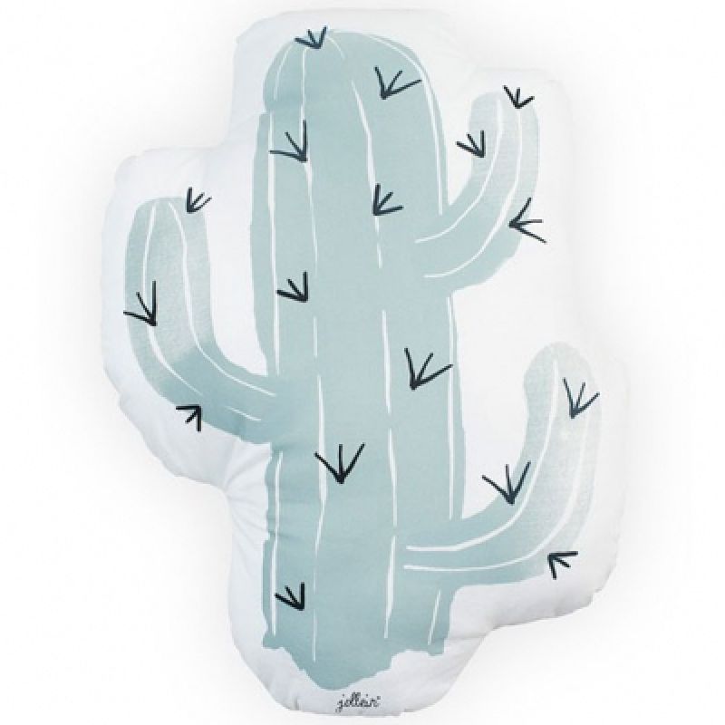Coussin Cactus (48 x 24 cm) Jollein
