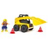 Camion bulldozer Mes engins de chantier Hape Produit 3