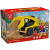 Camion bulldozer Mes engins de chantier Hape Packaging 9