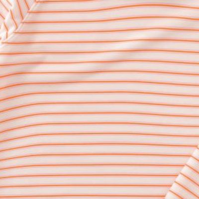 Tee-shirt anti-UV manches longues Rayures d'été (6-12 mois)