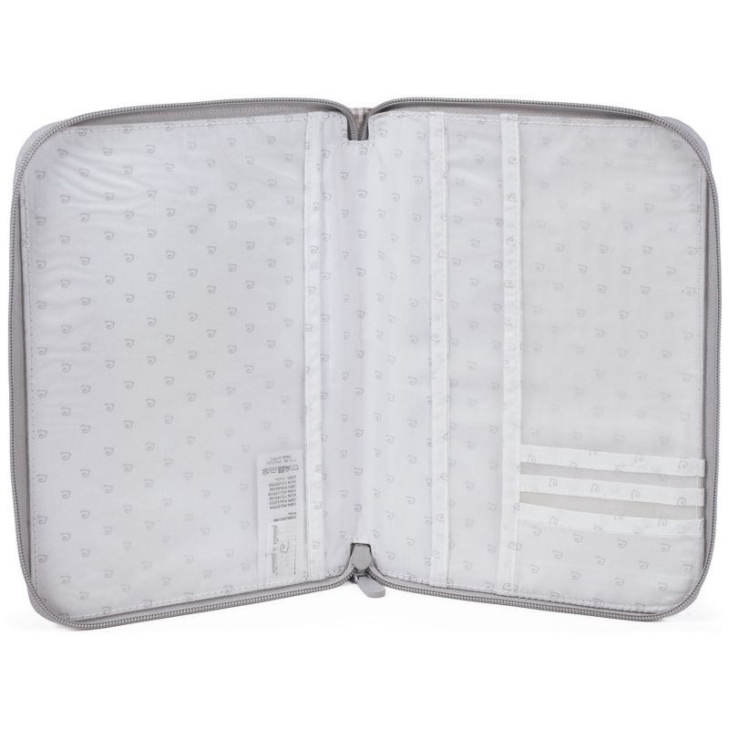 Protège carnet de santé Little Bloom Vichy Gris Pasito a pasito Produit 4