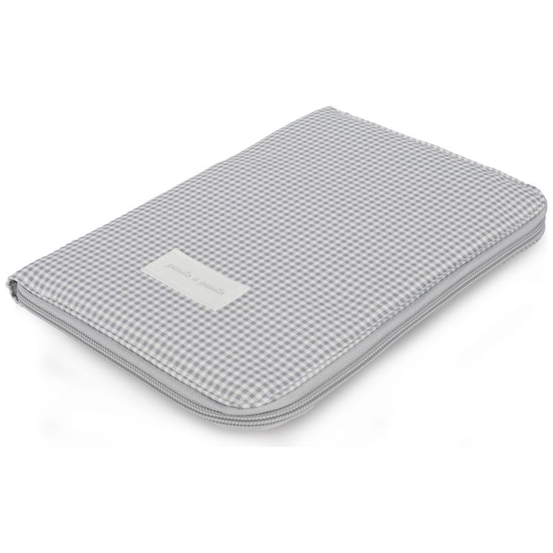 Protège carnet de santé Little Bloom Vichy Gris Pasito a pasito Produit 5