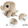 Peluche câlin Elphee Sable 20 cm Done by Deer Produit 6