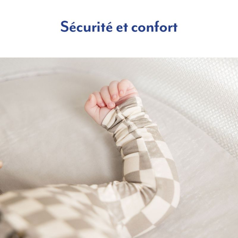 Lit d'appoint Cododo Eluma Nest Luna Graco Ambiance 8