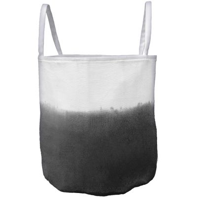 Sac à jouets Tie and dye Gris Anthracite Art for Kids