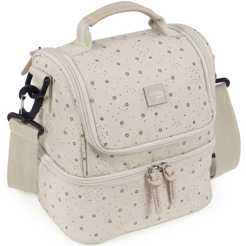 Sac isotherme Dreamer beige Walking Mum
