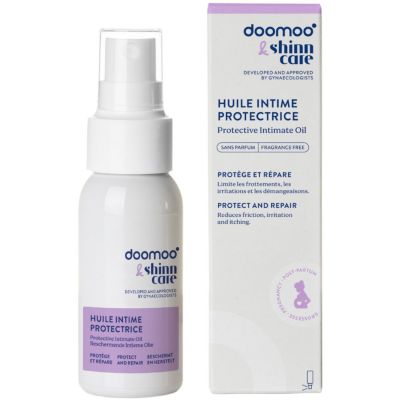Huile intime protectrice (50 ml) Doomoo