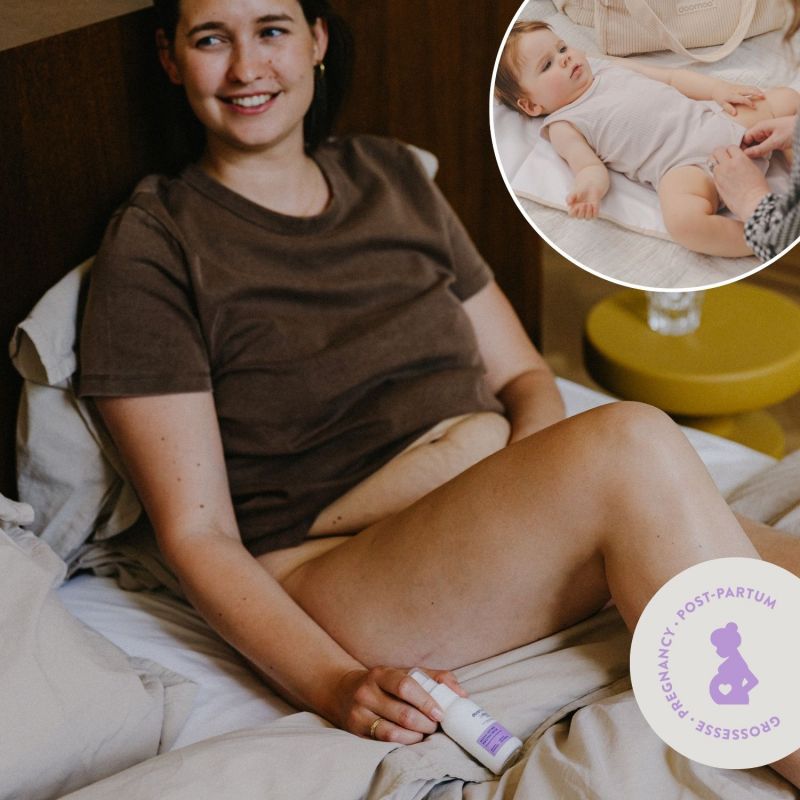 Huile intime protectrice (50 ml) Doomoo Ambiance 2