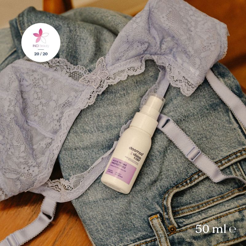 Huile intime protectrice (50 ml) Doomoo Ambiance 4