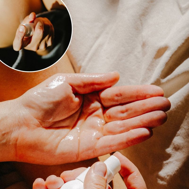 Huile intime protectrice (50 ml) Doomoo Ambiance 5