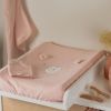 Matelas à langer avec housse éponge Lily Noukie's Ambiance 4