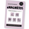 Magnets Tâches de niveau 6 (dès 12 ans) - Les Magnétos - Les belles combines