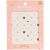Variation -- du produit Stickers pour ongles Fleurs de la marque Oh Flossy