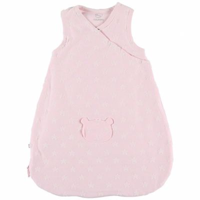 Gigoteuse légère jersey Mix et Match rose (50 cm) Noukie's