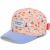 Variation Rose, lavande, bleu du produit Casquette Flore (2-5 ans) de la marque Hello Hossy