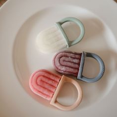 Moules à glaces Blush