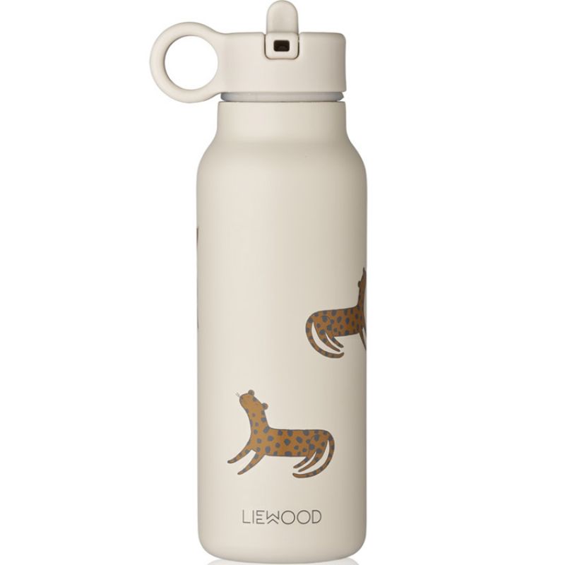 Gourde isotherme Falk Leopard sandy (350 ml) Liewood