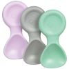 Lot de 3 minis cuillères Pastel B.Box Produit 1