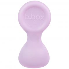 Lot de 3 minis cuillères Pastel