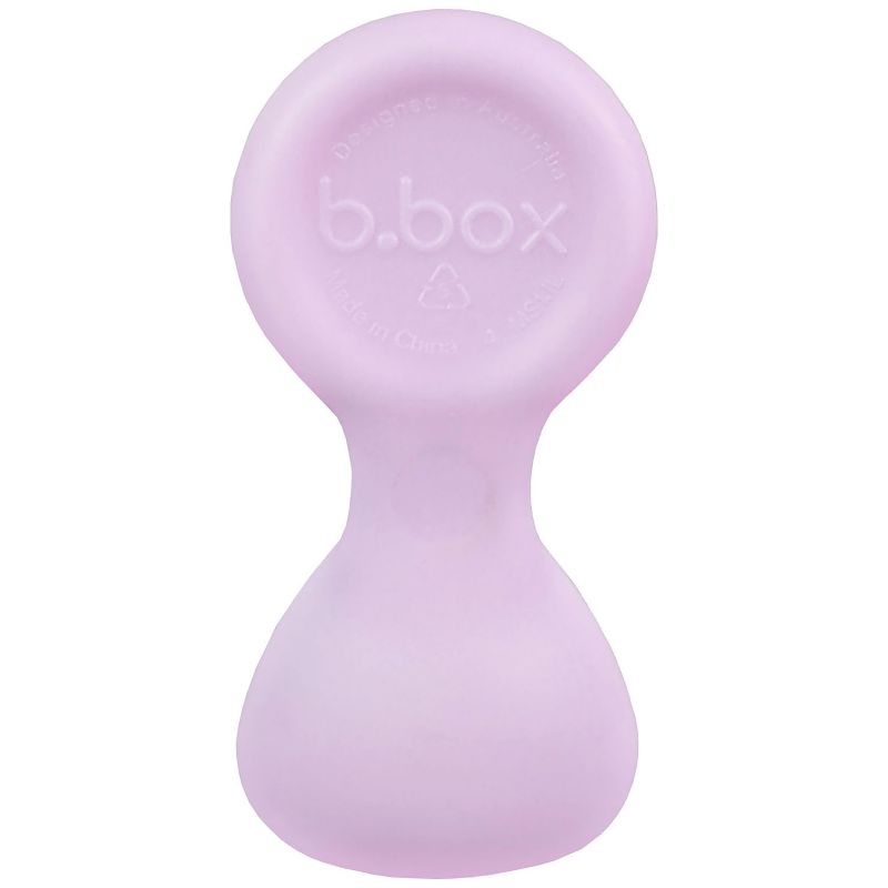 Lot de 3 minis cuillères Pastel B.Box Produit 2