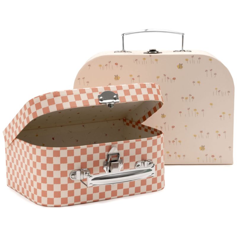 Lot de 2 valisettes Pretty Picnic Jollein Produit 3