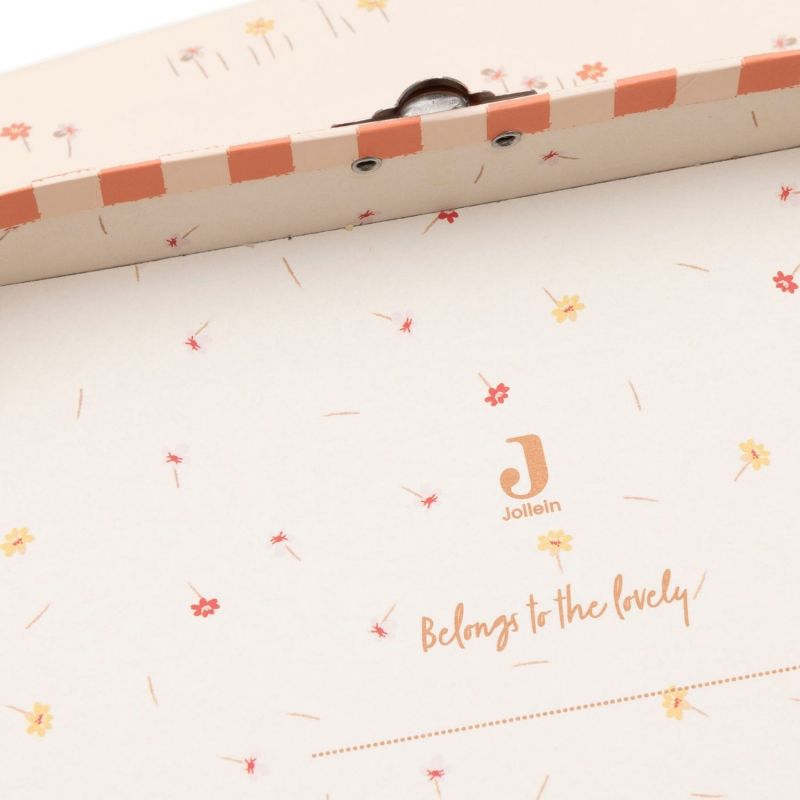 Lot de 2 valisettes Pretty Picnic Jollein Produit 5