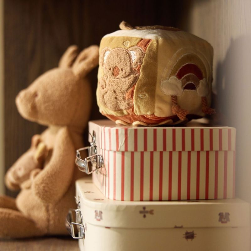 Lot de 2 valisettes Pretty Picnic Jollein Ambiance 6