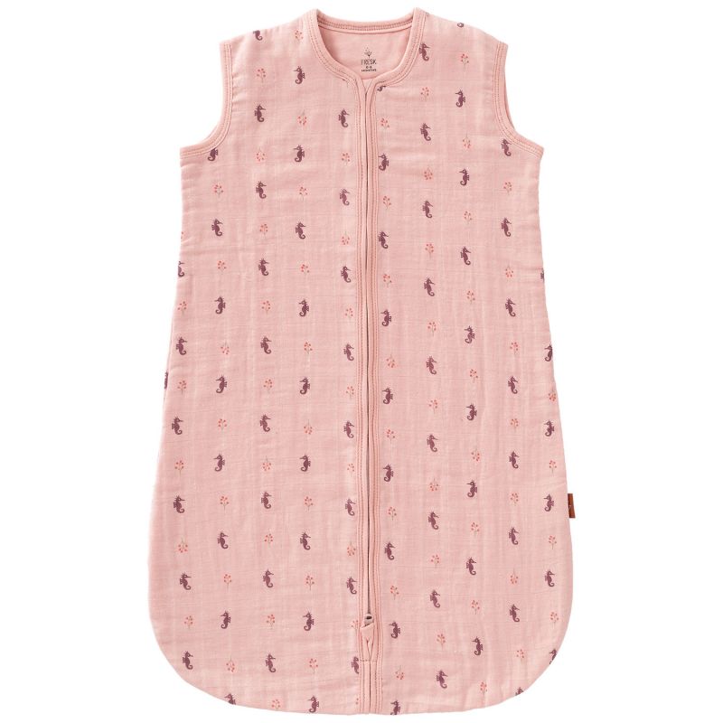 Gigoteuse légère double gaze de coton Seahorse (6-12 mois) Fresk Produit 1