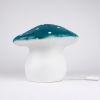Grande lampe veilleuse champignon Bleu Sacrelle Egmont Toys Ambiance 4