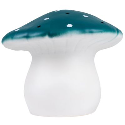 Grande lampe veilleuse champignon Bleu Sacrelle Egmont Toys