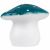 Variation Blanc, bleu du produit Grande lampe veilleuse champignon Bleu Sacrelle de la marque Egmont Toys