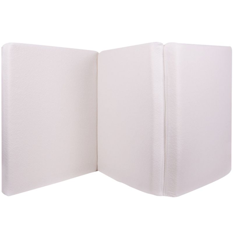 Matelas pliant aloe vera (60 x 120 cm) Kadolis