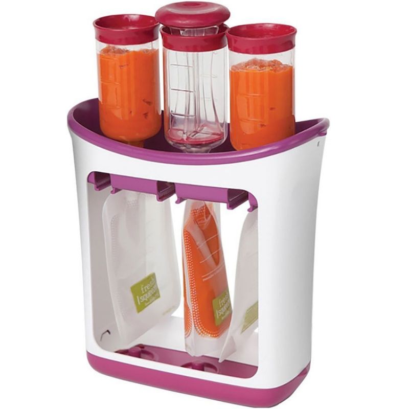 Station pressoir Squeeze Infantino