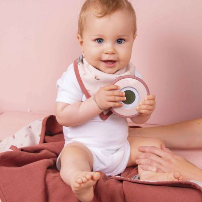 Thermomètre digital rose blossom : Luma Babycare