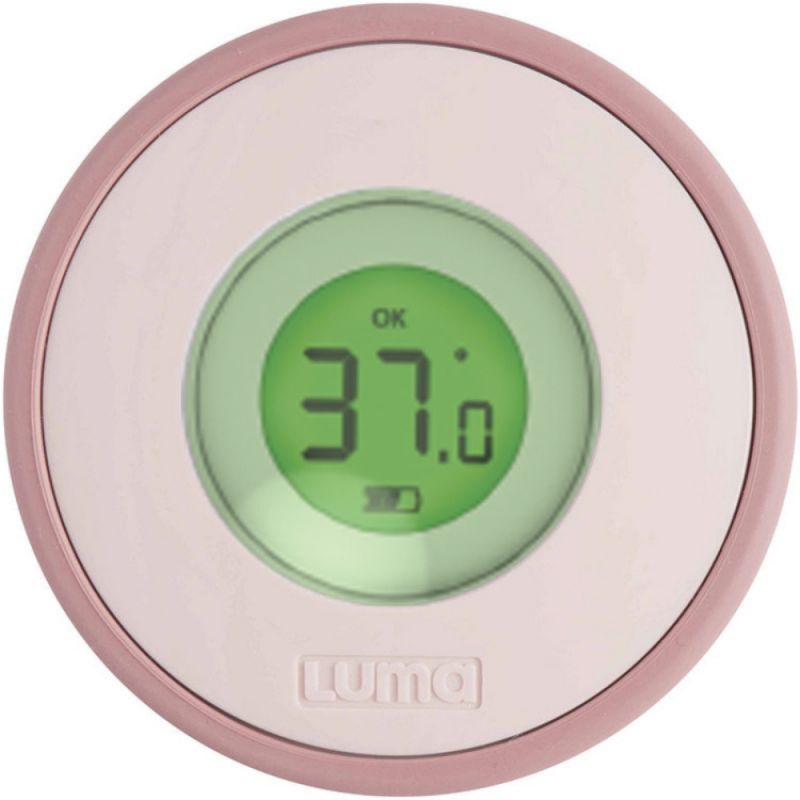 Thermomètre digital rose blossom Luma Babycare