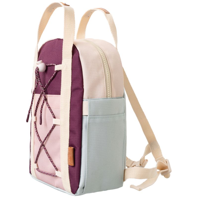 Sac à dos enfant Outdoors small Cameo rose Fresk Produit 3