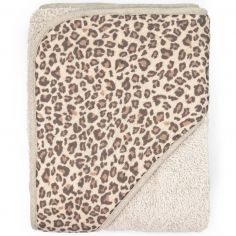 Cape de bain Wild Print (75 x 75 cm)