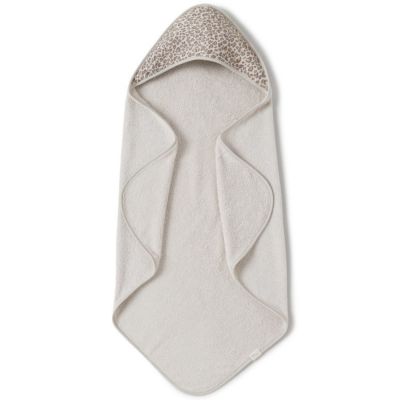 Cape de bain Wild Print (75 x 75 cm)