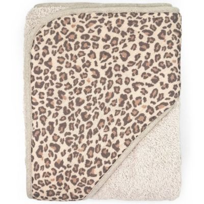 Cape de bain Wild Print (75 x 75 cm)