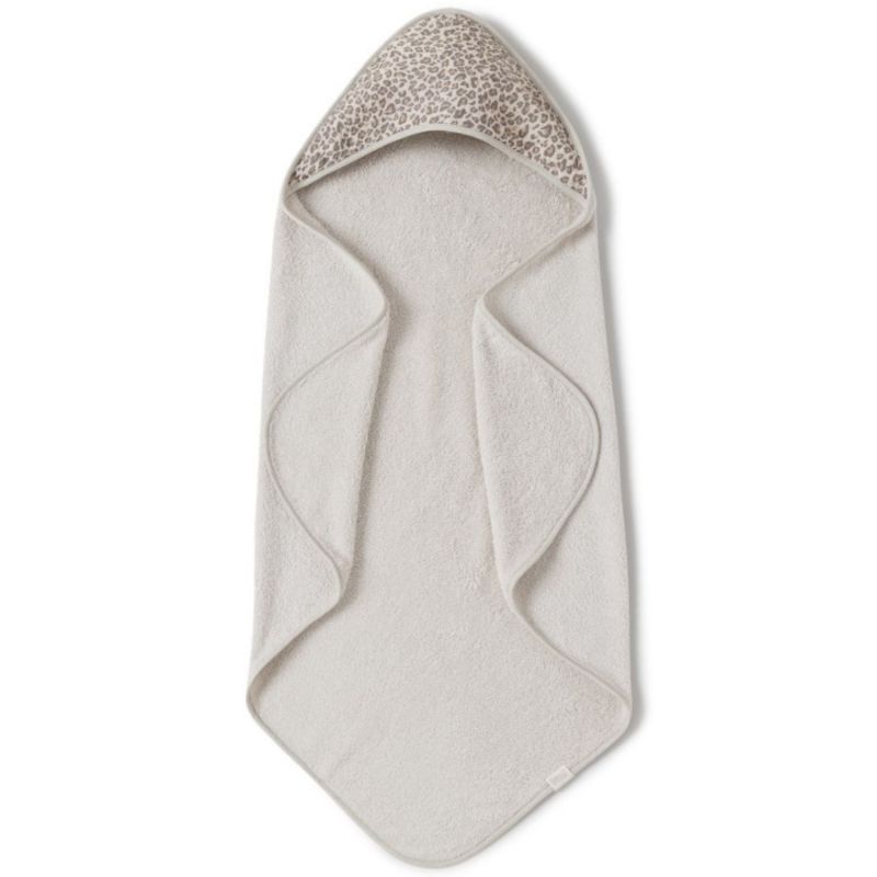 Cape de bain Wild Print (75 x 75 cm) Babyshower Produit 1