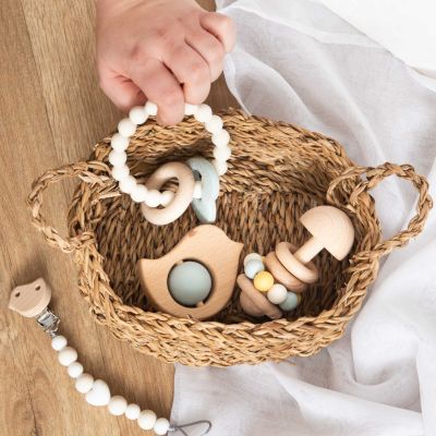 Coffret 3 jouets éveil Oiseau