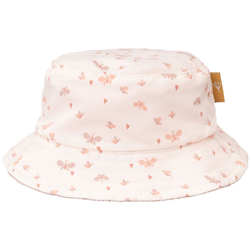Bob réversible anti-UV Papillons (6-12 mois) Fresk Produit 1