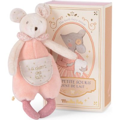 Souris dent de lait La petite école de danse Moulin Roty