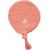 Variation Rose du produit Doudou ballon Rose (personnalisable) de la marque Les Griottes