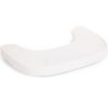 Tablette de repas amovible + protection pour chaise haute Evolu 2 ou Evolu One.80° blanc - Childhome
